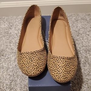 SOLD*****Spotted Flats